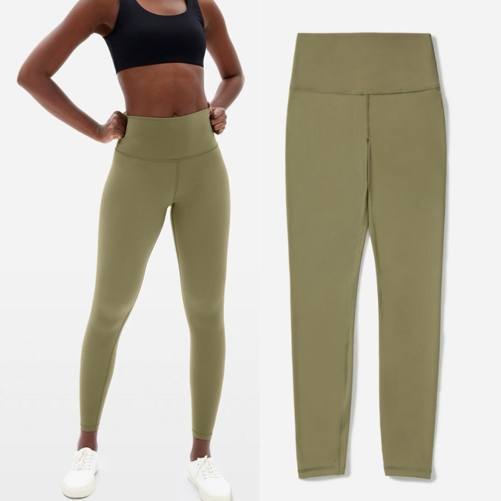 Everlane ReNew High-Rise Leggings